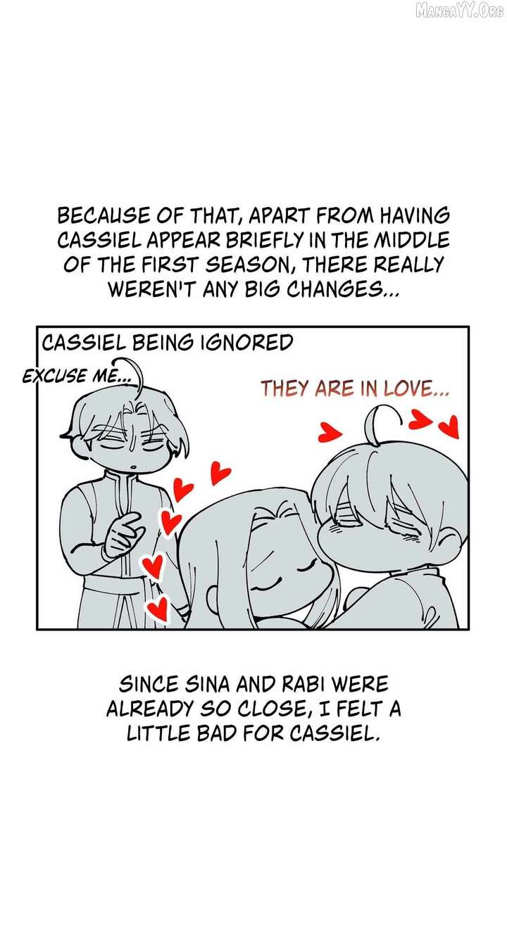 For Snow White Chapter 105.1 - Page 15