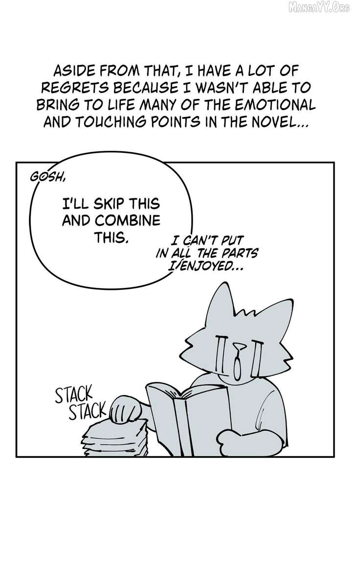 For Snow White Chapter 105.1 - Page 16