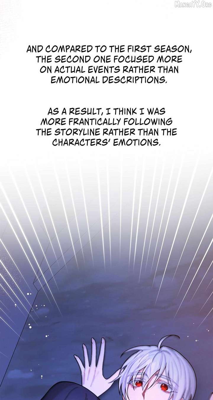 For Snow White Chapter 105.1 - Page 21