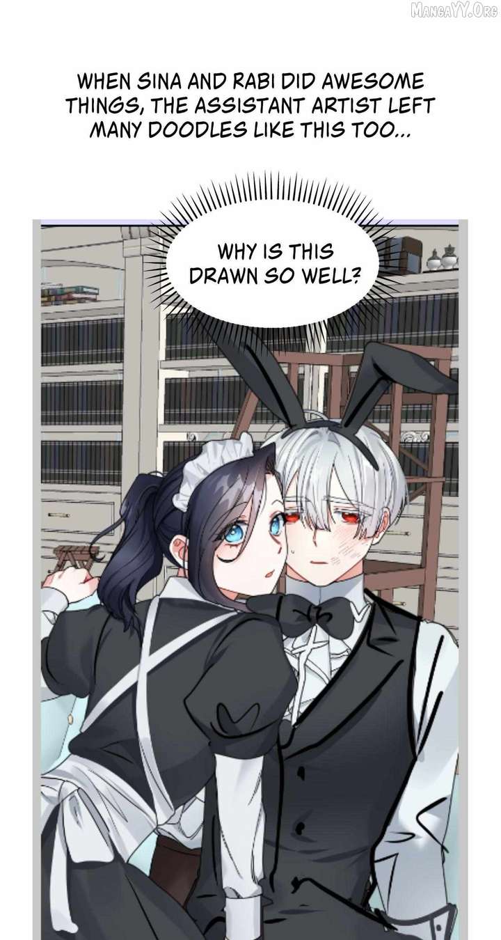 For Snow White Chapter 105.1 - Page 27