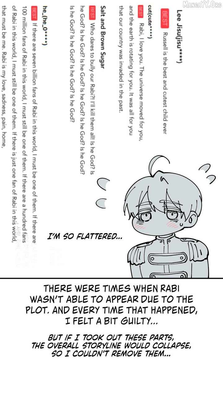 For Snow White Chapter 105.1 - Page 31