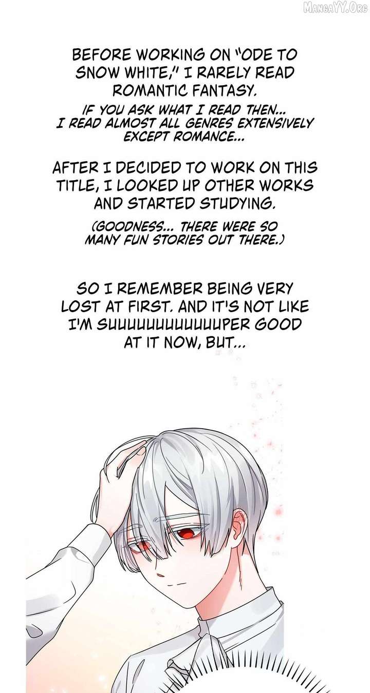 For Snow White Chapter 105.1 - Page 38