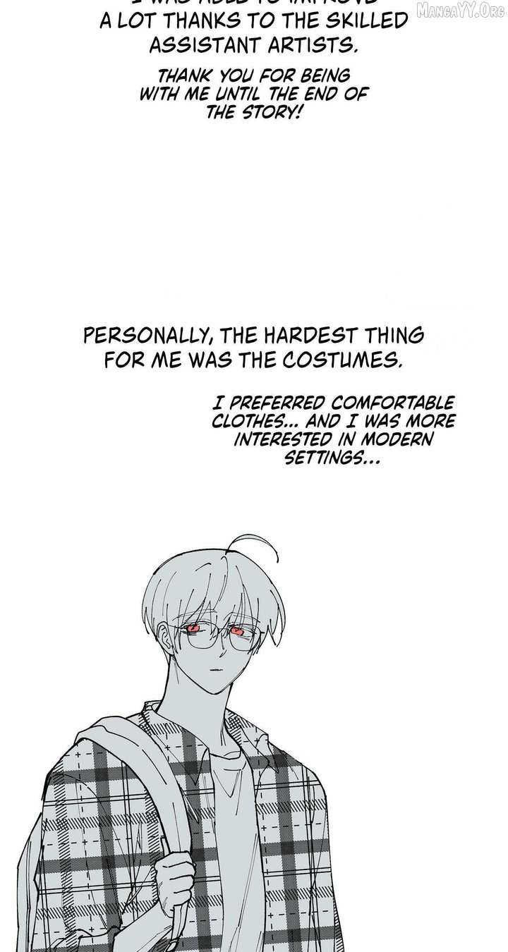 For Snow White Chapter 105.1 - Page 40