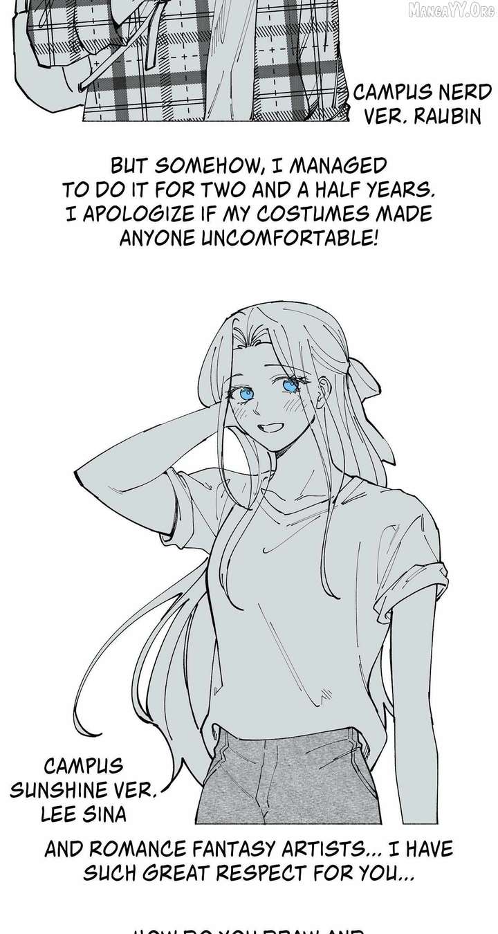 For Snow White Chapter 105.1 - Page 41