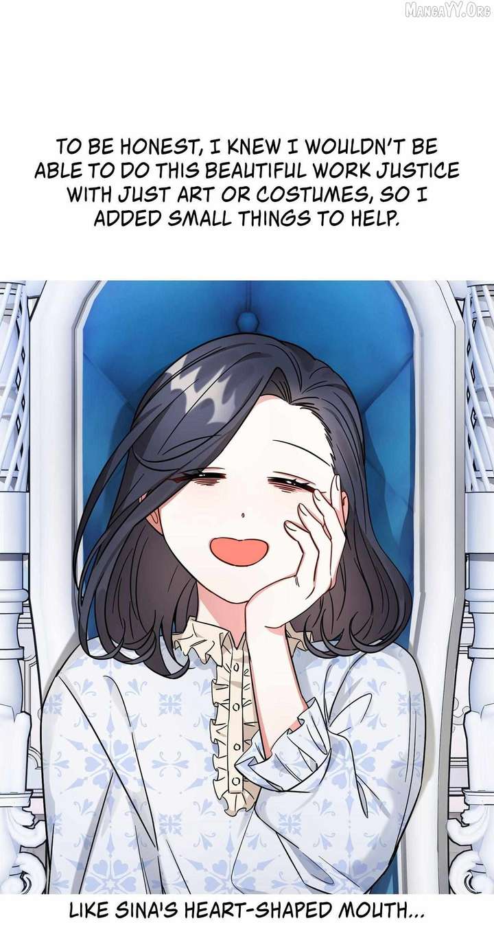 For Snow White Chapter 105.1 - Page 43