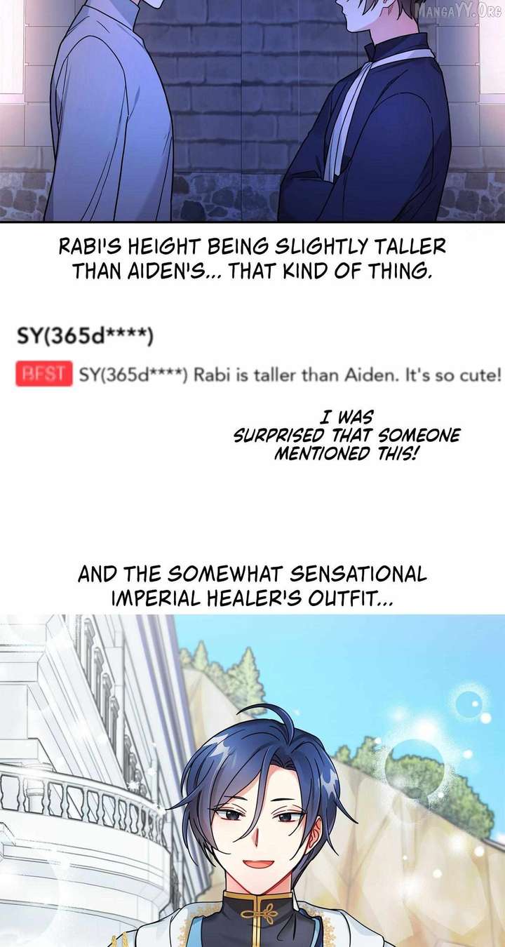 For Snow White Chapter 105.1 - Page 45