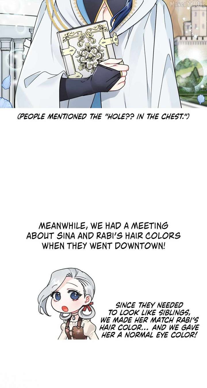 For Snow White Chapter 105.1 - Page 46