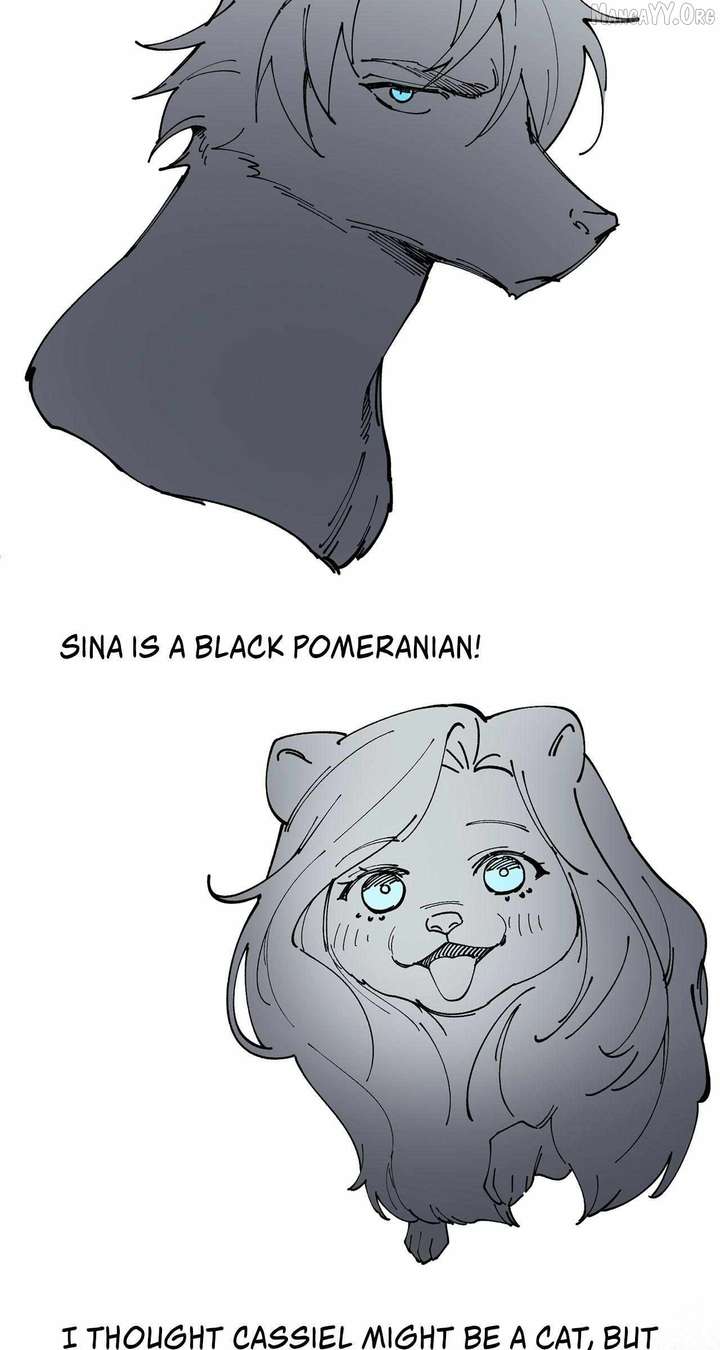 For Snow White Chapter 105.1 - Page 49