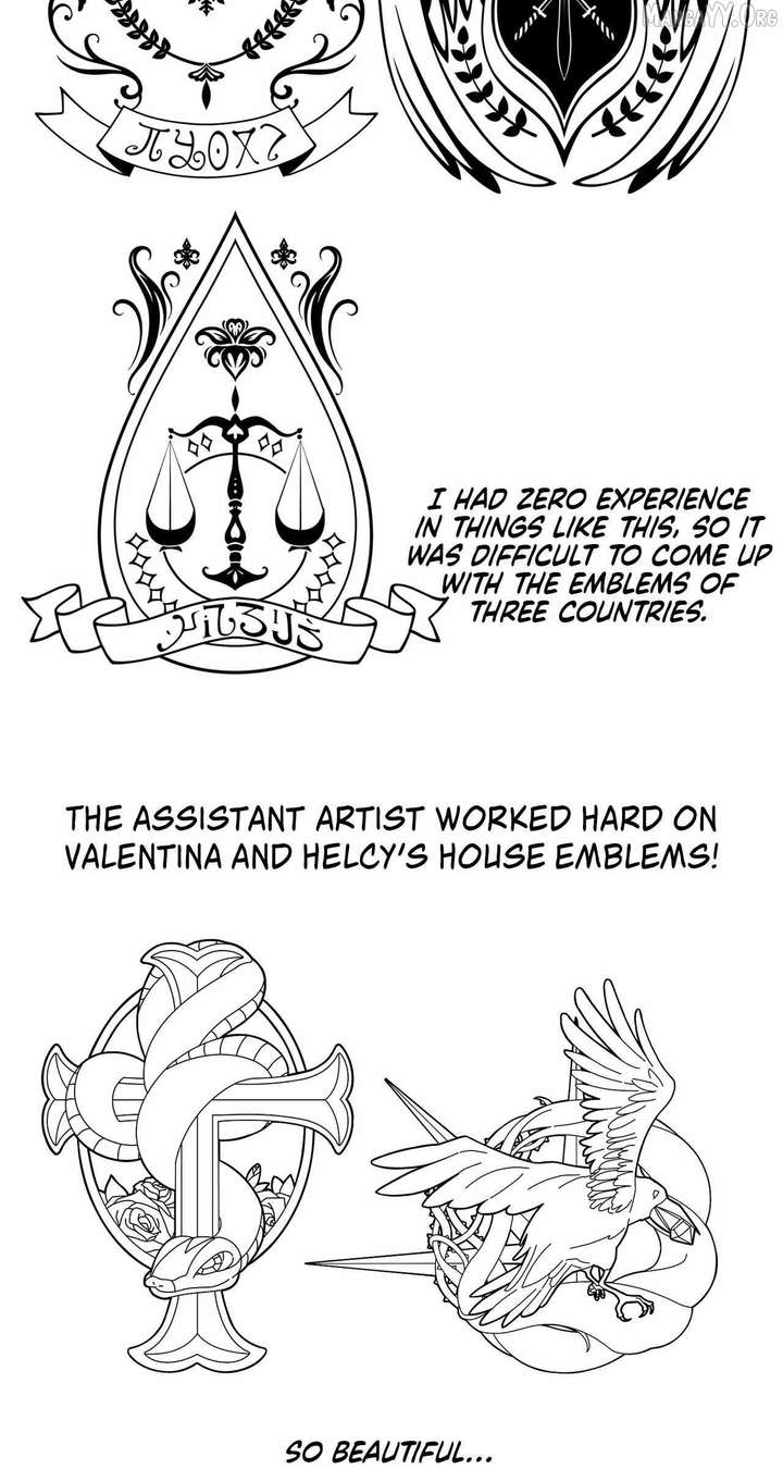 For Snow White Chapter 105.1 - Page 51