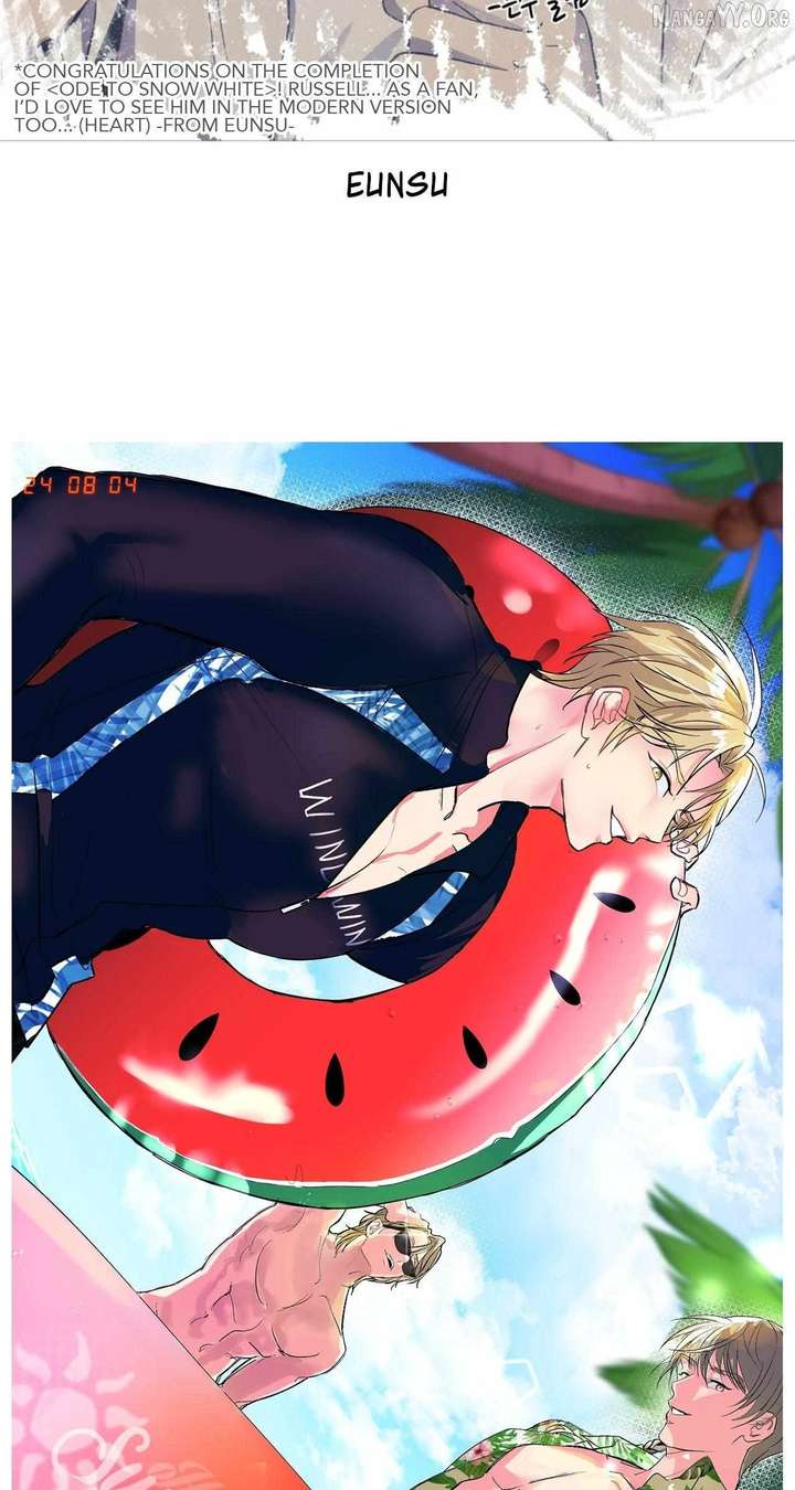 For Snow White Chapter 105.1 - Page 57