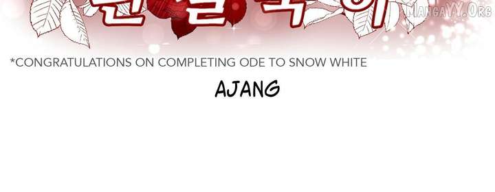 For Snow White Chapter 105.1 - Page 62