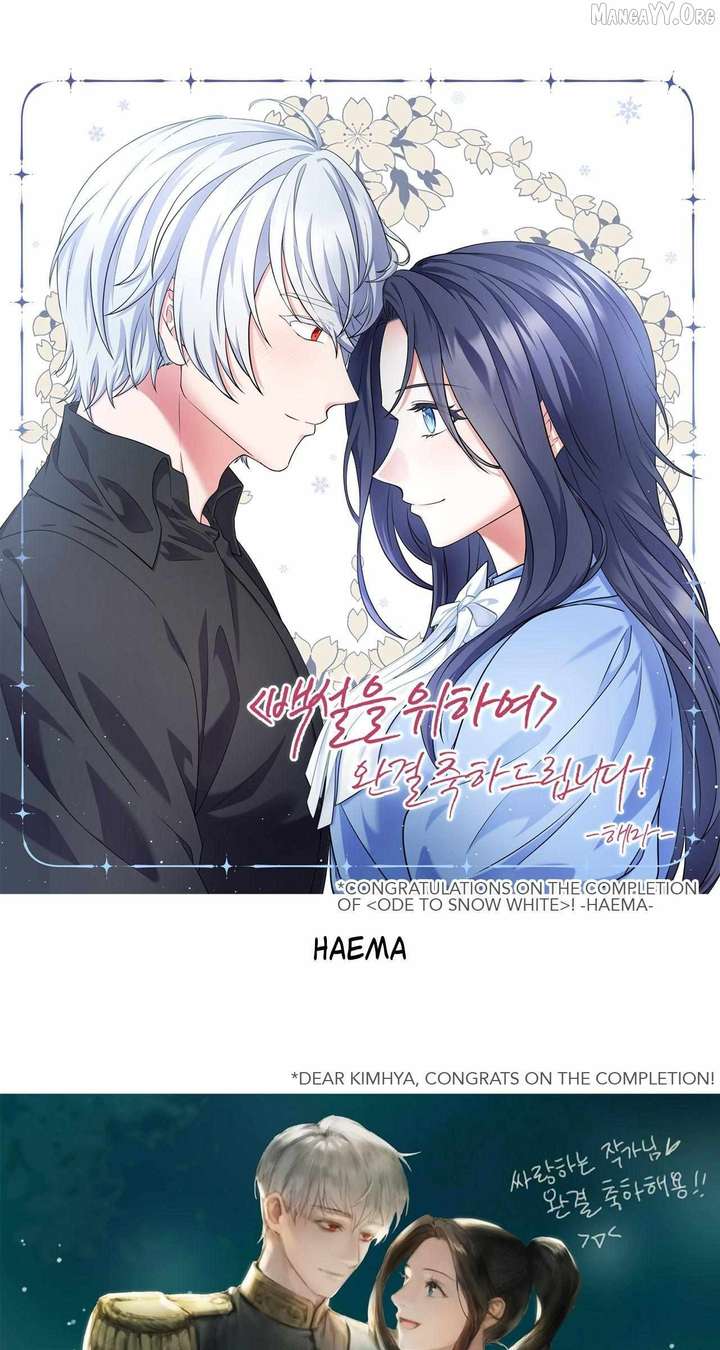 For Snow White Chapter 105.1 - Page 66