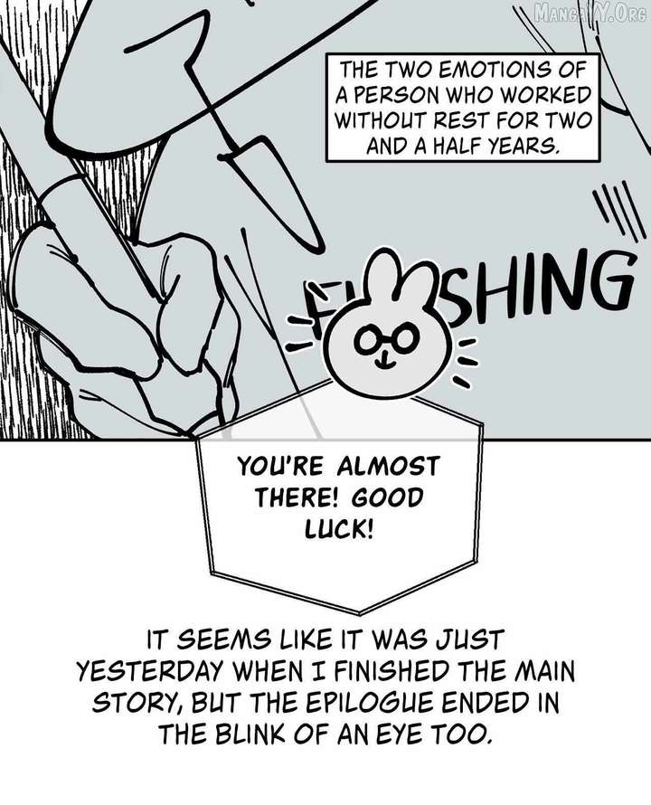 For Snow White Chapter 105.1 - Page 8