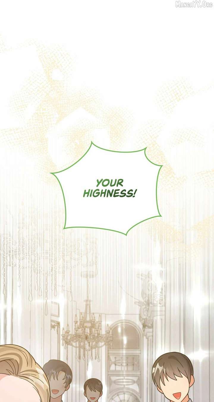 For Snow White Chapter 105 - Page 1