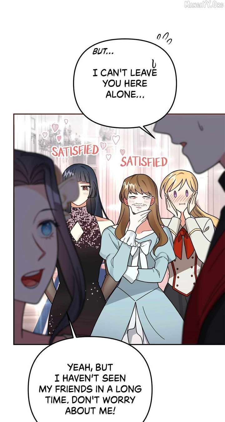 For Snow White Chapter 105 - Page 10