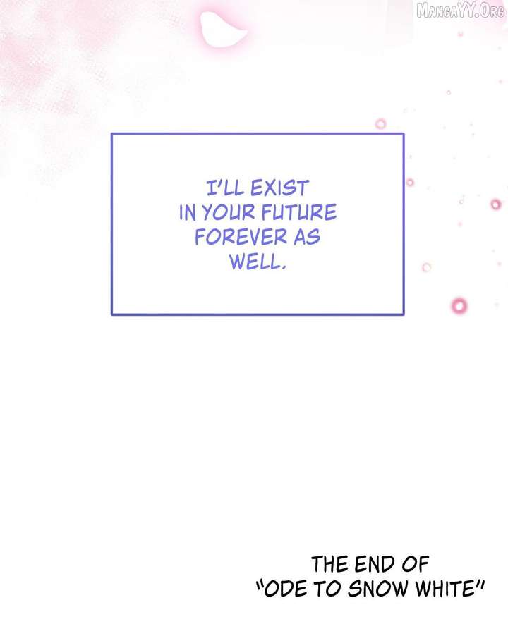 For Snow White Chapter 105 - Page 105