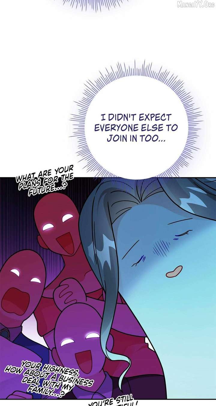 For Snow White Chapter 105 - Page 18