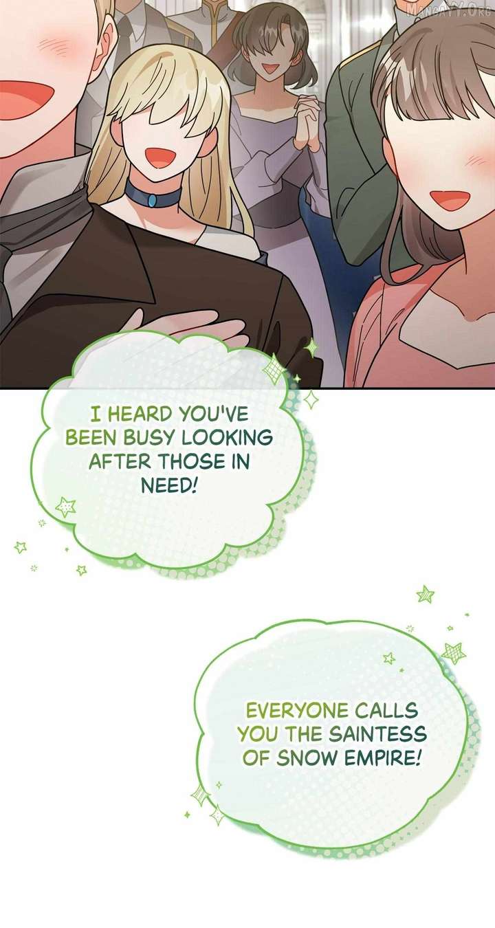 For Snow White Chapter 105 - Page 2