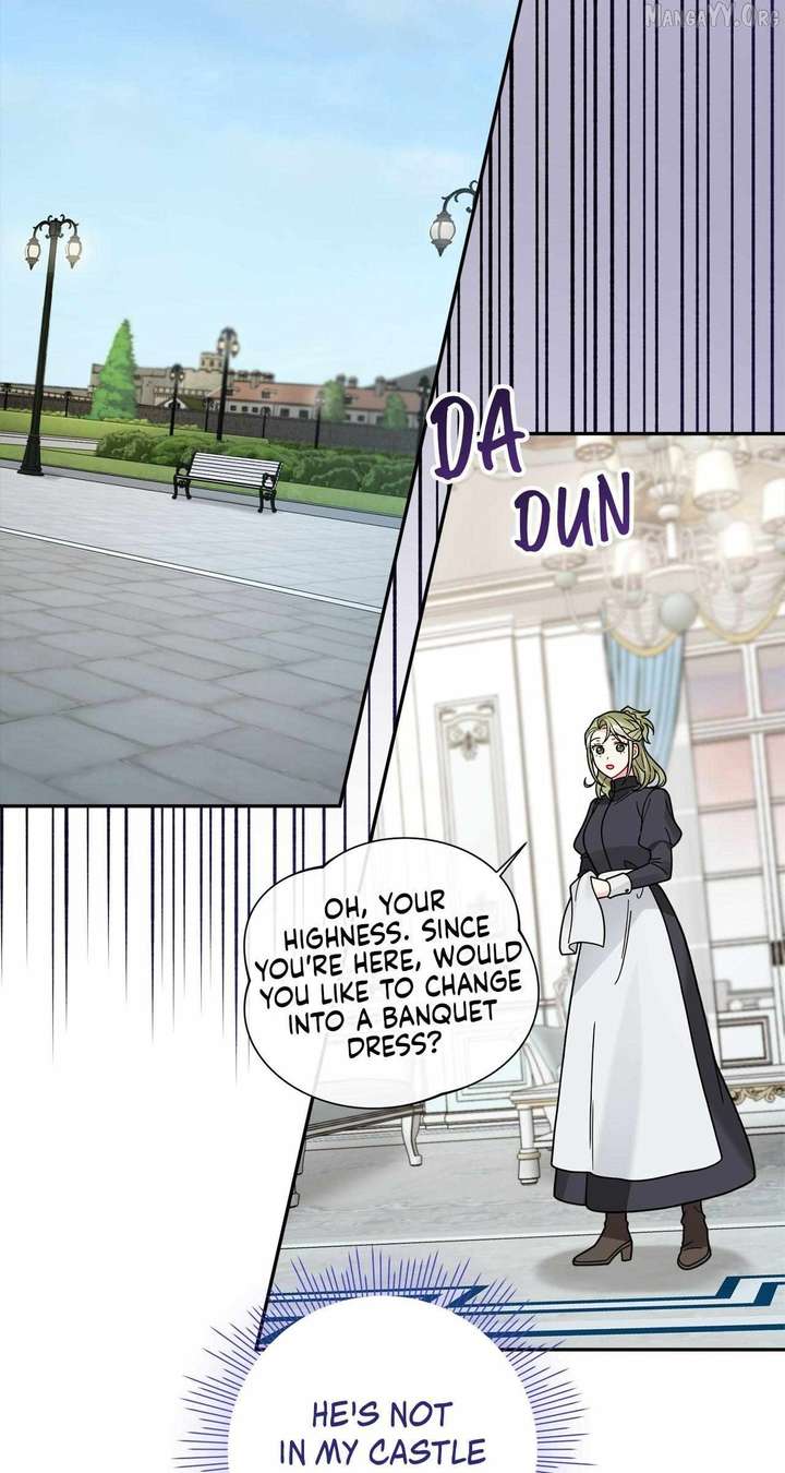 For Snow White Chapter 105 - Page 22