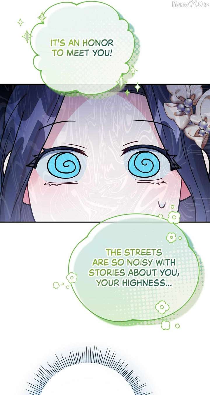 For Snow White Chapter 105 - Page 3