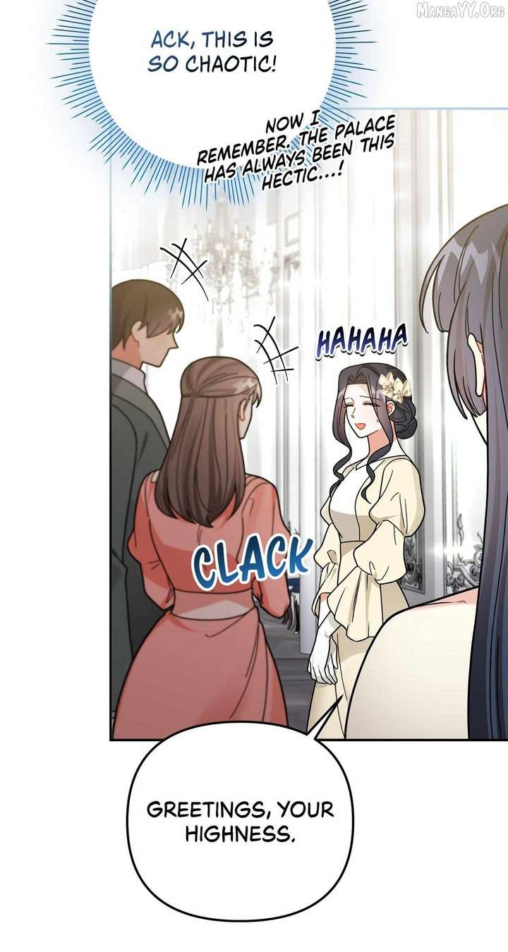 For Snow White Chapter 105 - Page 4