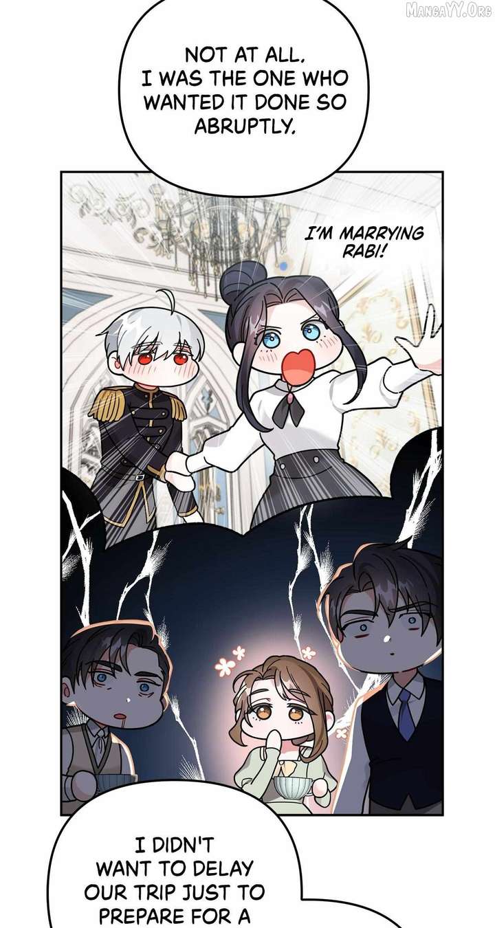 For Snow White Chapter 105 - Page 85