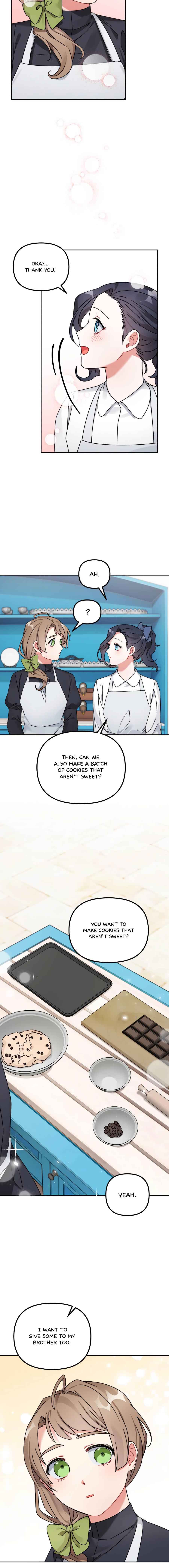 For Snow White Chapter 11 - Page 10