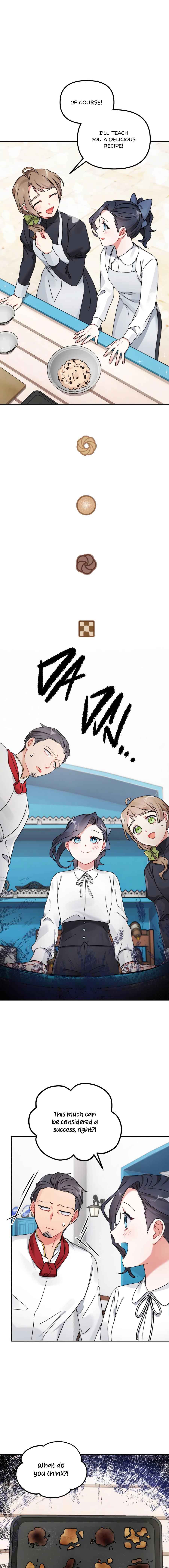 For Snow White Chapter 11 - Page 11