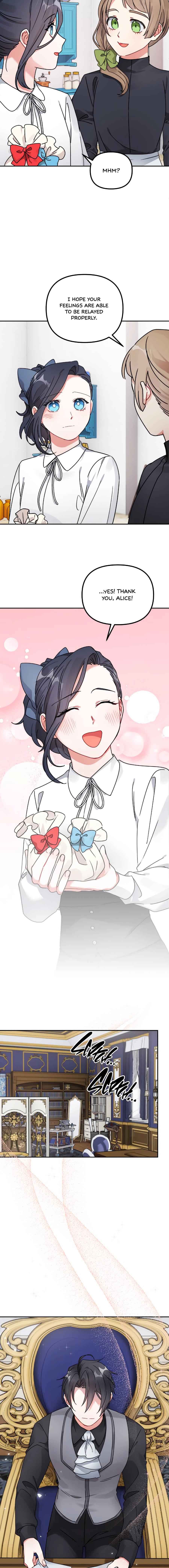 For Snow White Chapter 11 - Page 13