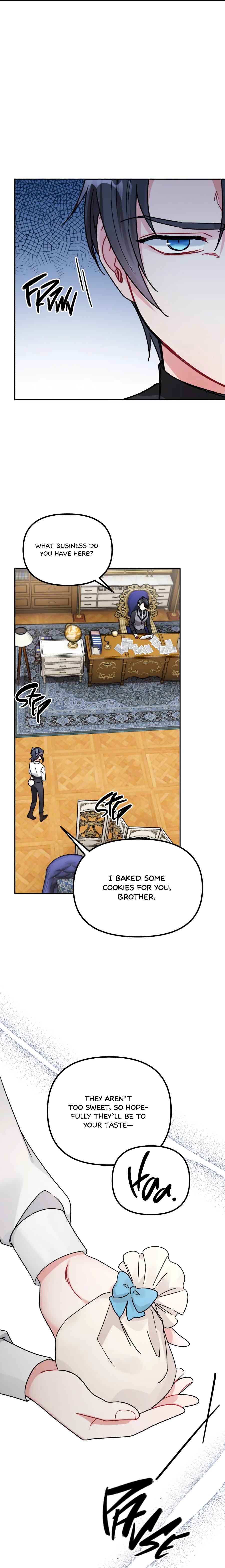 For Snow White Chapter 11 - Page 15