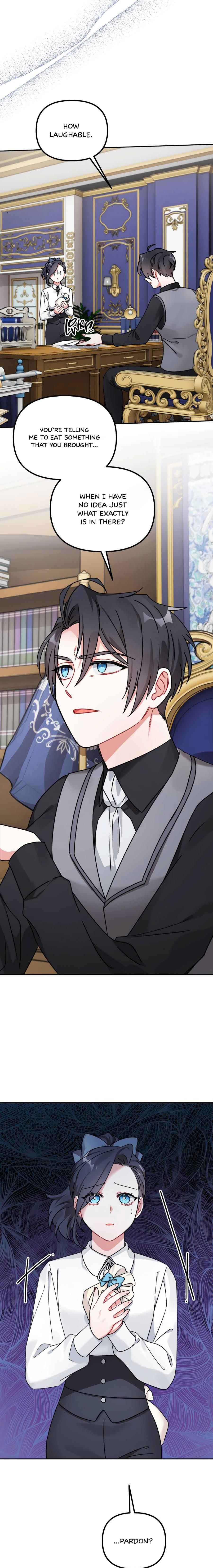 For Snow White Chapter 11 - Page 16