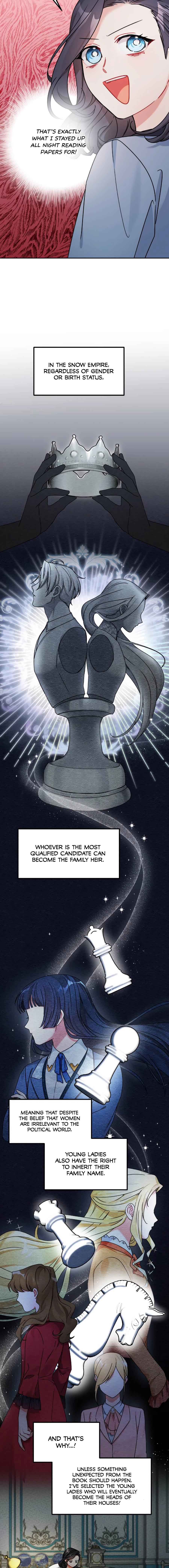 For Snow White Chapter 11 - Page 5