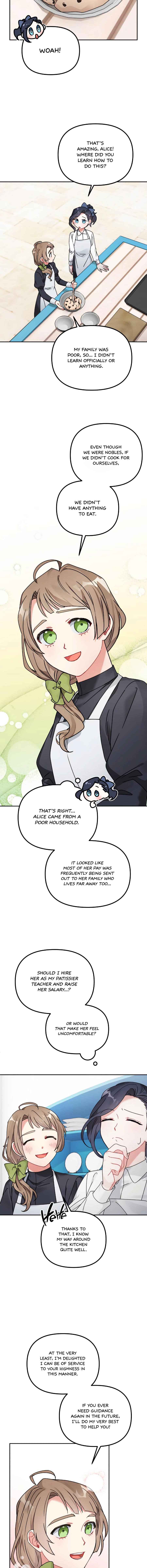 For Snow White Chapter 11 - Page 9