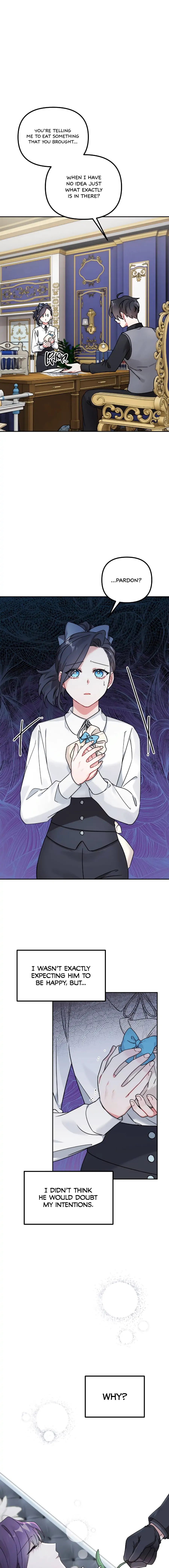 For Snow White Chapter 12 - Page 1