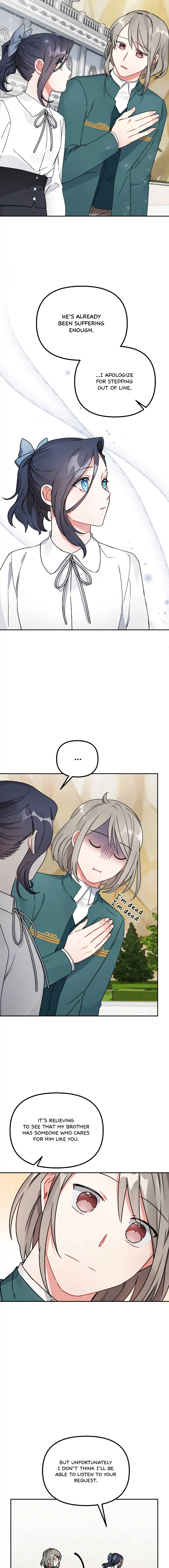 For Snow White Chapter 12 - Page 10