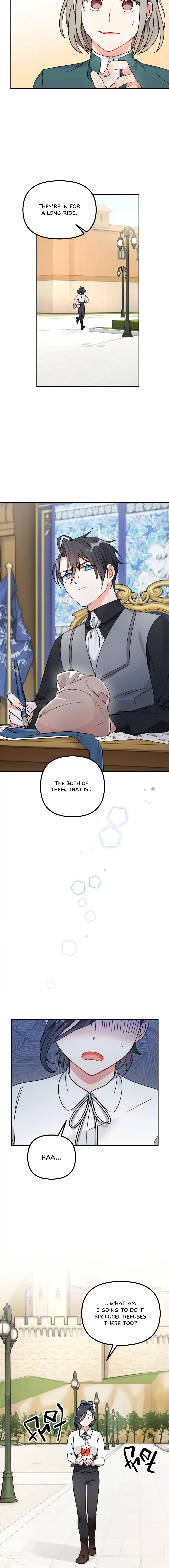 For Snow White Chapter 12 - Page 12