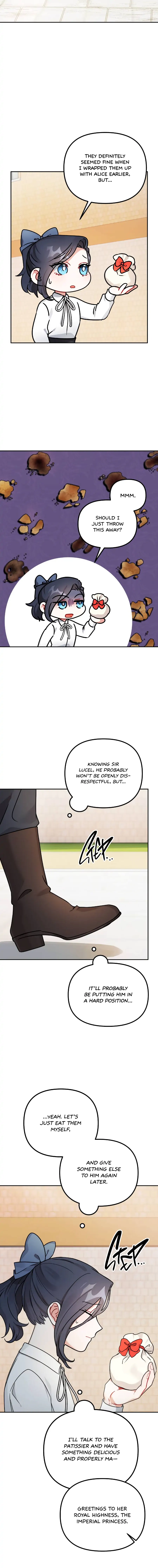 For Snow White Chapter 12 - Page 13