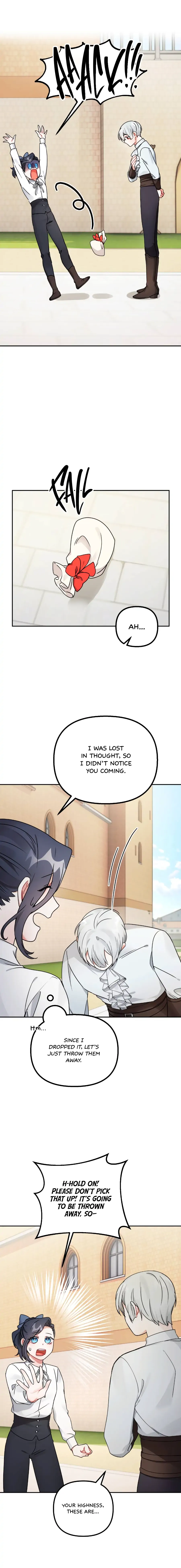 For Snow White Chapter 12 - Page 14