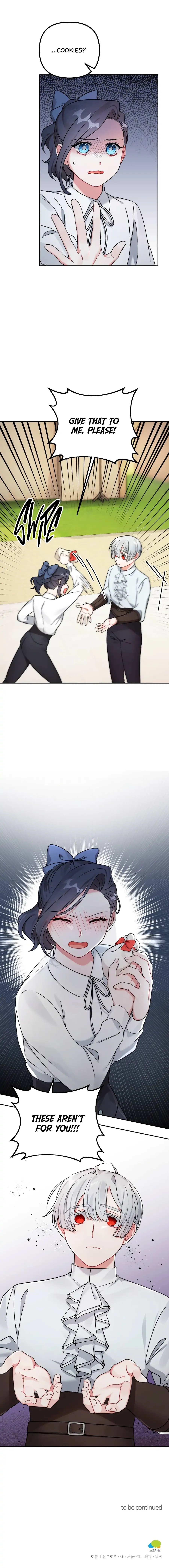 For Snow White Chapter 12 - Page 15