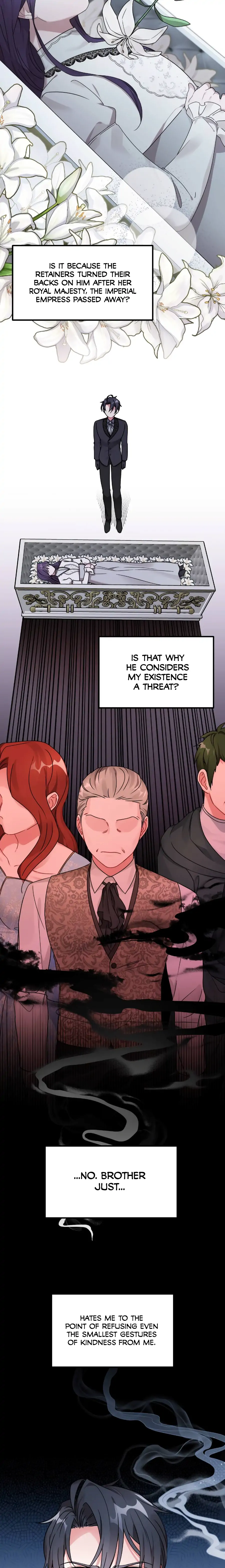 For Snow White Chapter 12 - Page 2