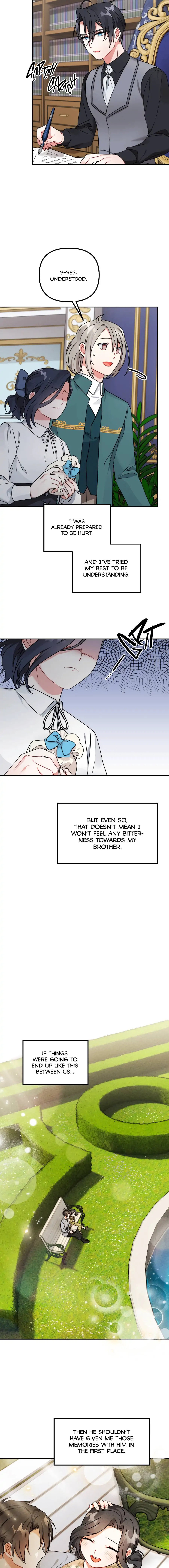 For Snow White Chapter 12 - Page 4