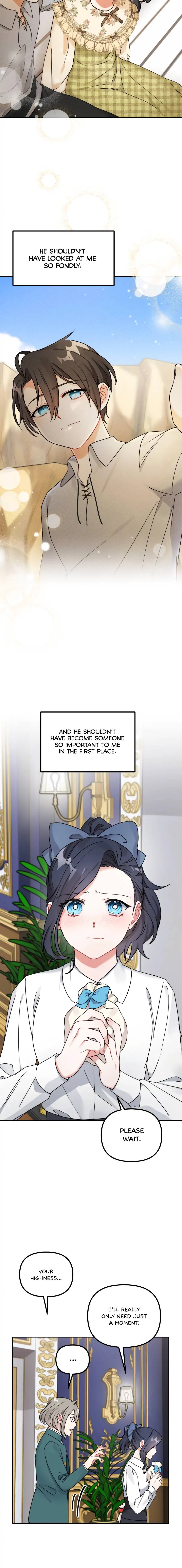 For Snow White Chapter 12 - Page 5