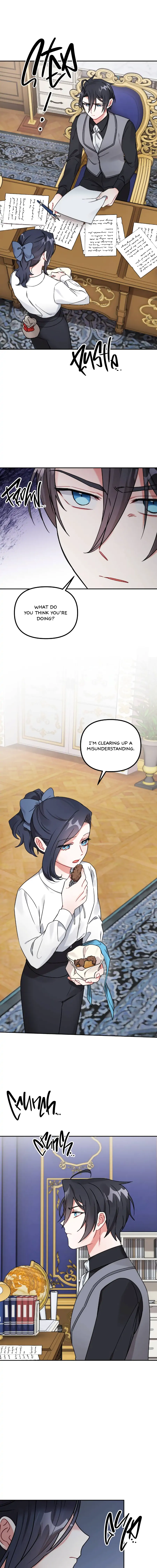 For Snow White Chapter 12 - Page 6