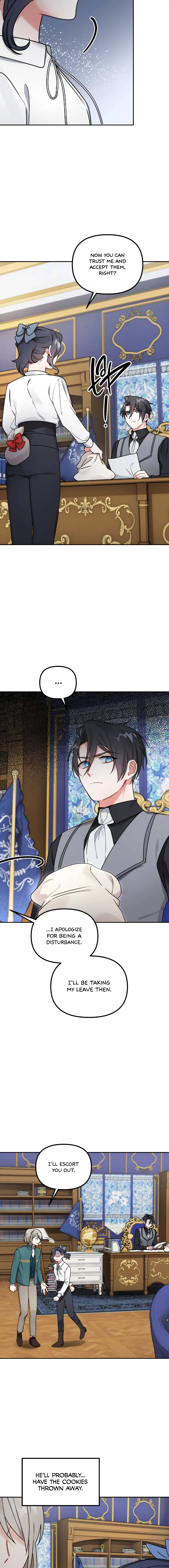 For Snow White Chapter 12 - Page 7