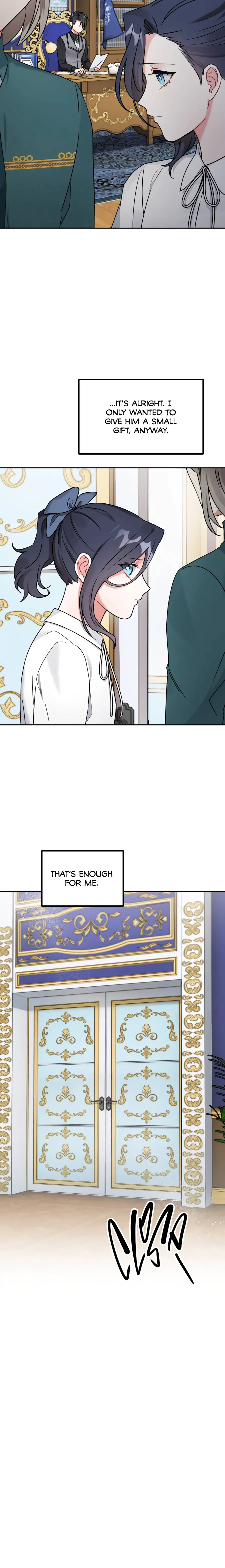 For Snow White Chapter 12 - Page 8