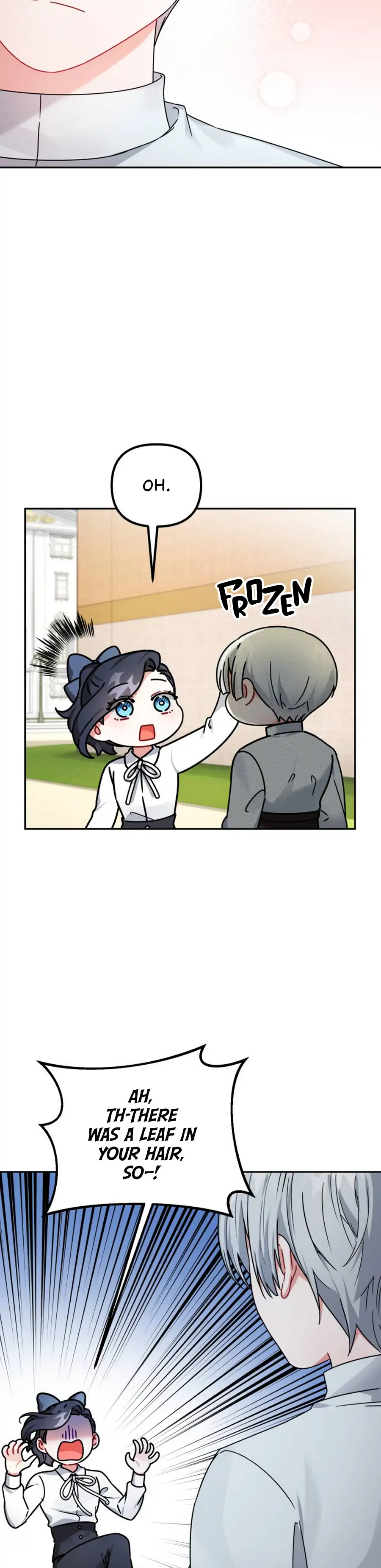 For Snow White Chapter 13 - Page 10