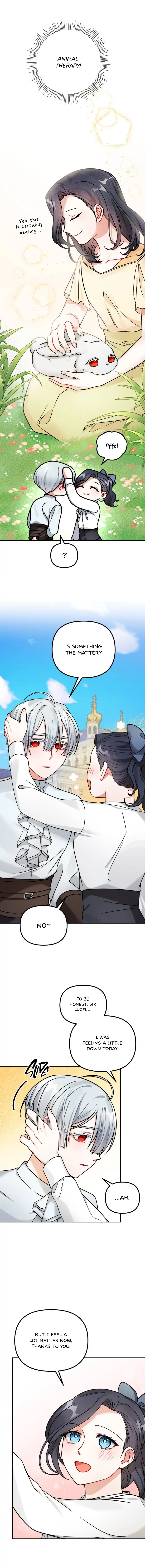 For Snow White Chapter 13 - Page 14