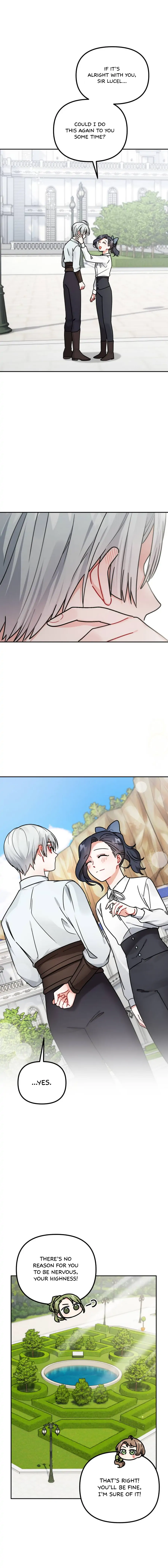 For Snow White Chapter 13 - Page 15