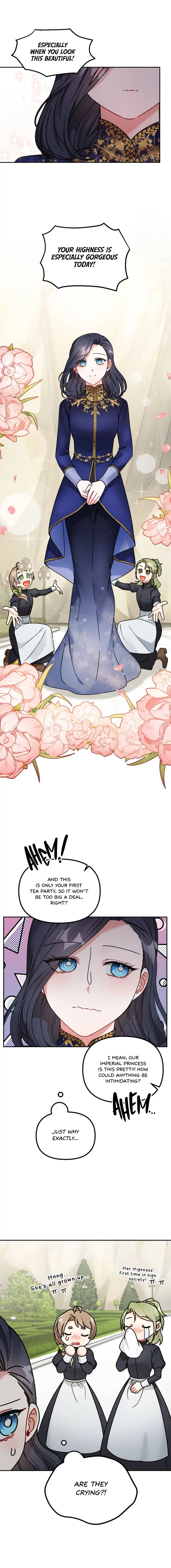 For Snow White Chapter 13 - Page 16