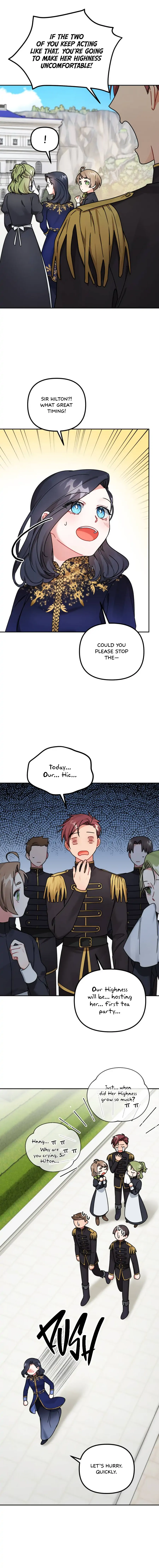 For Snow White Chapter 13 - Page 17